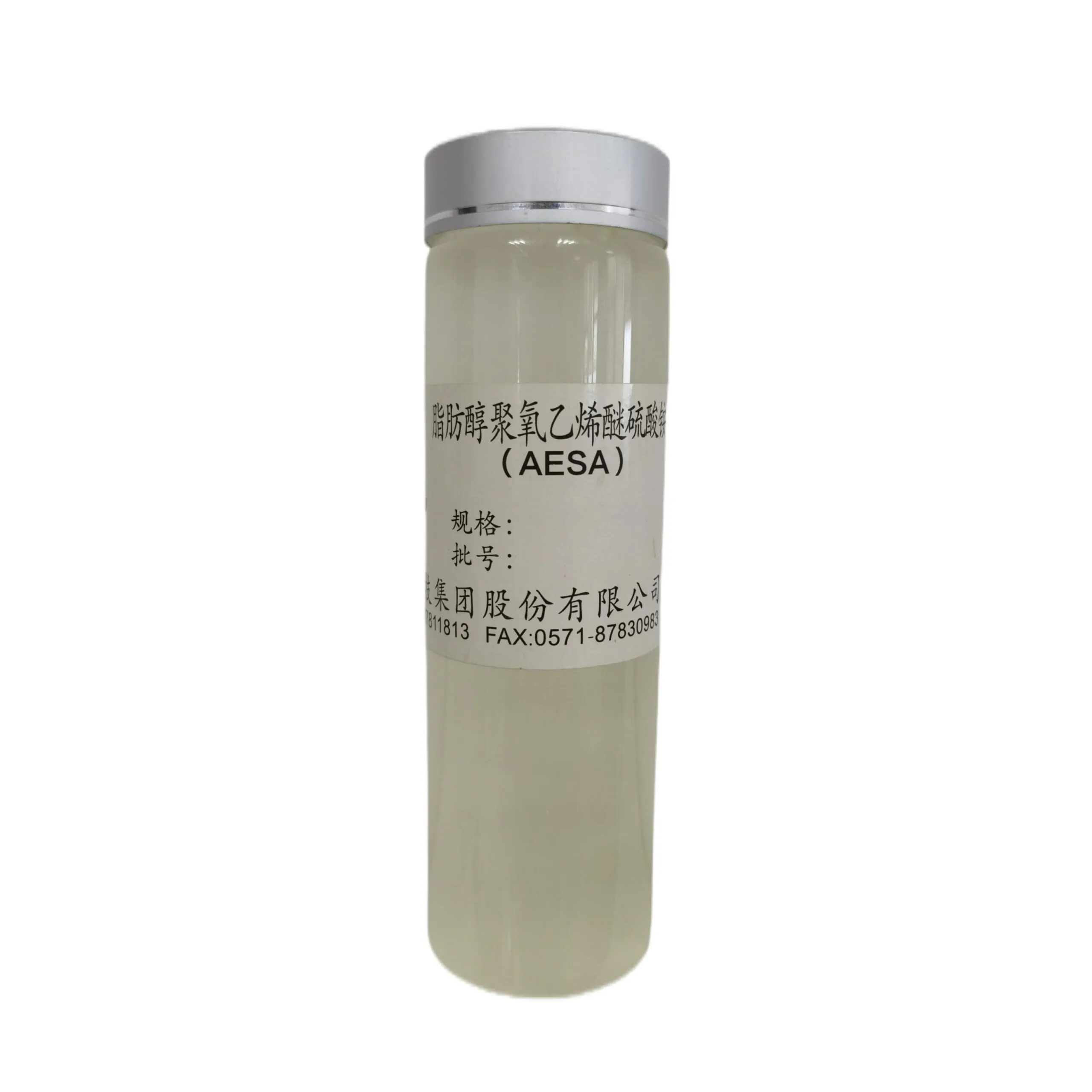 Ammonium Lauryl Ether Sulfate （ALES）