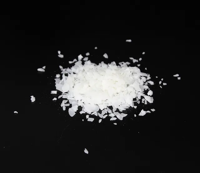 Hydrogenated RBD Palm Stearin