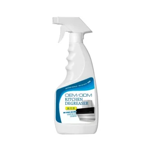 Cleaning and care products OEM/ODM