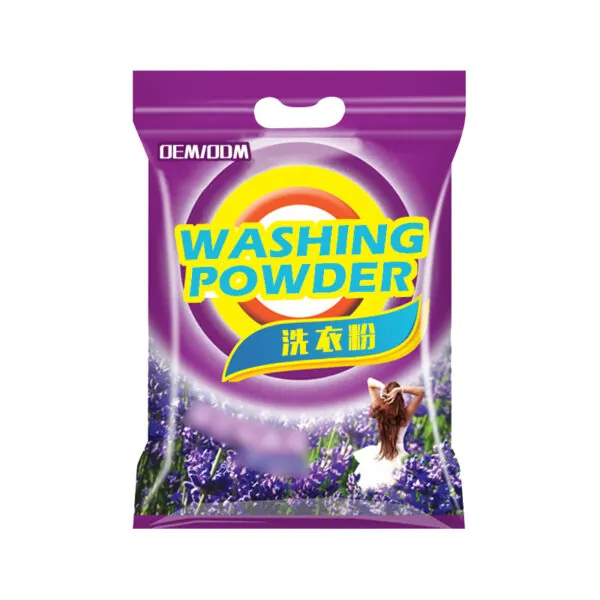 Detergent powder/Washing powder OEM / ODM custom processing